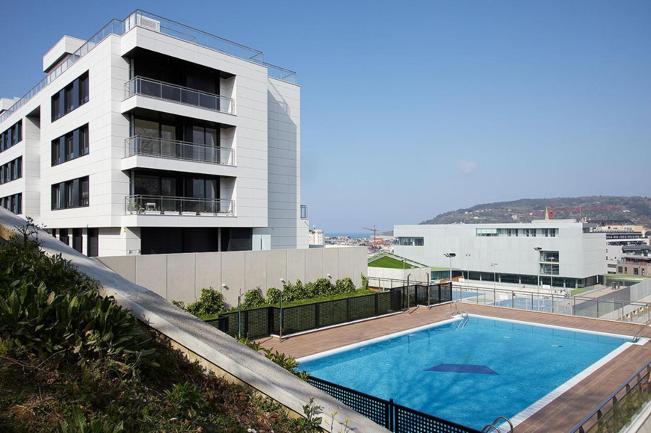 Hondalea By Feelfree Rentals San Sebastián Eksteriør bilde