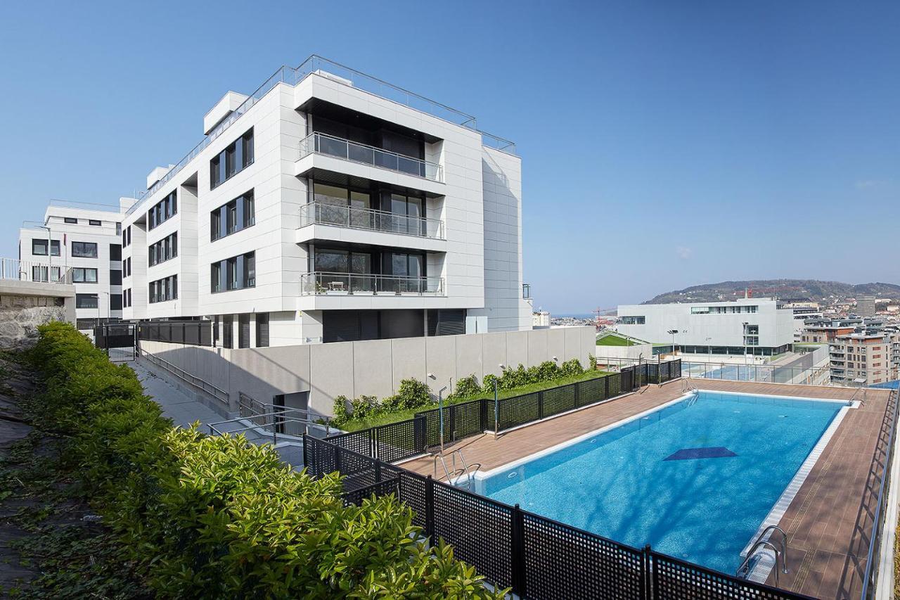 Hondalea By Feelfree Rentals San Sebastián Eksteriør bilde