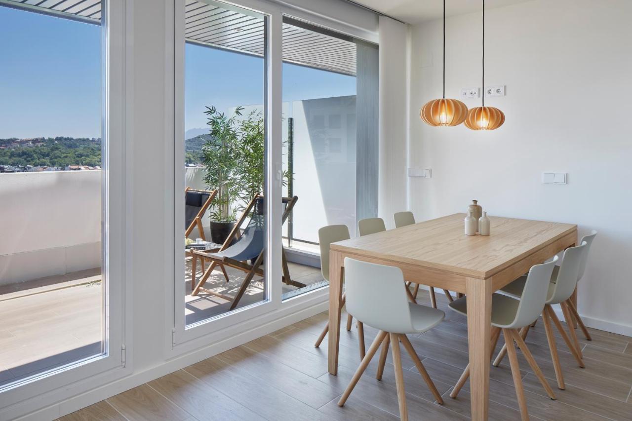 Hondalea By Feelfree Rentals San Sebastián Eksteriør bilde