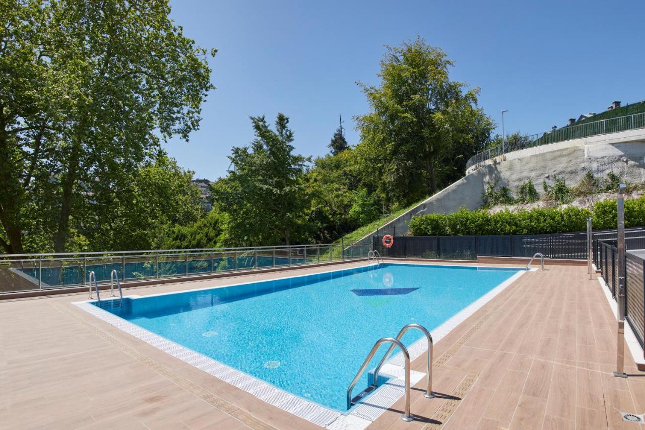 Hondalea By Feelfree Rentals San Sebastián Eksteriør bilde