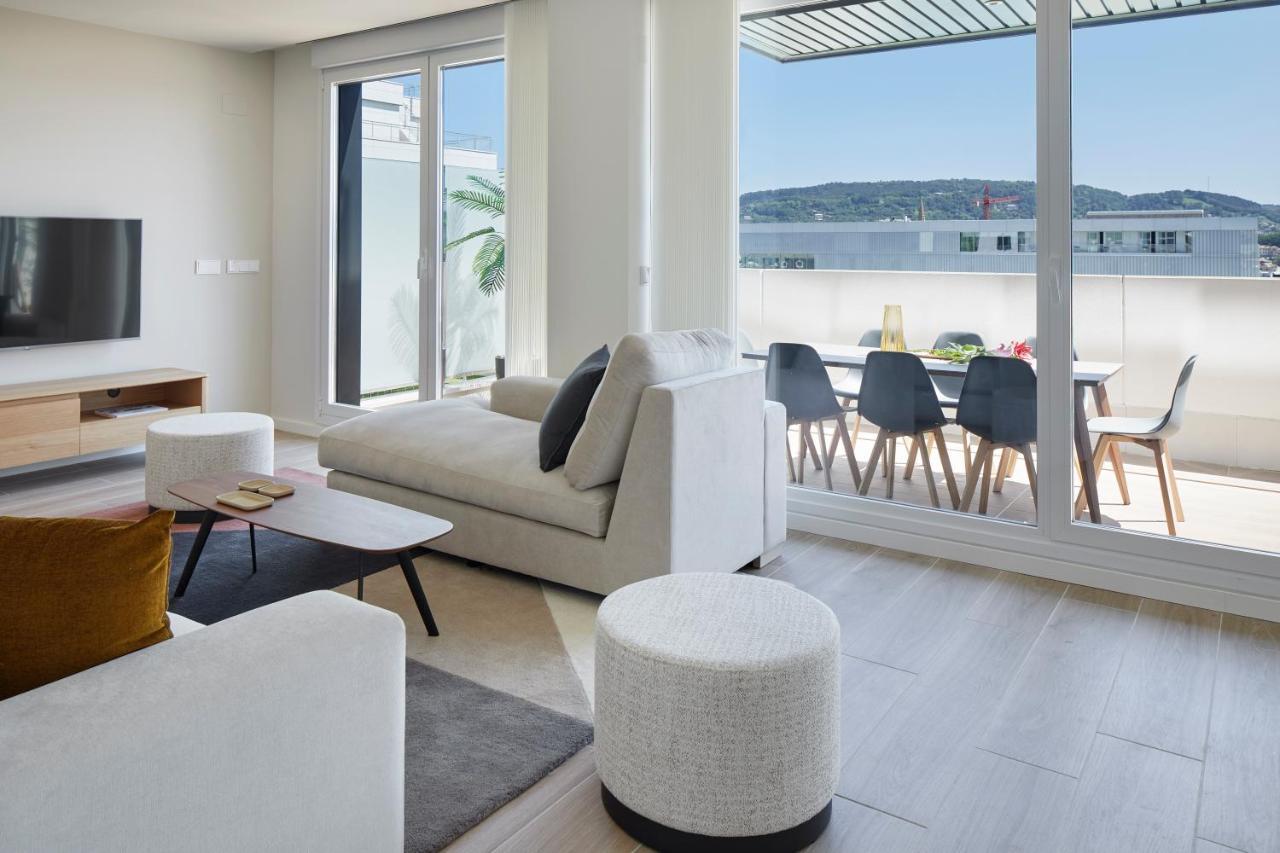 Hondalea By Feelfree Rentals San Sebastián Eksteriør bilde
