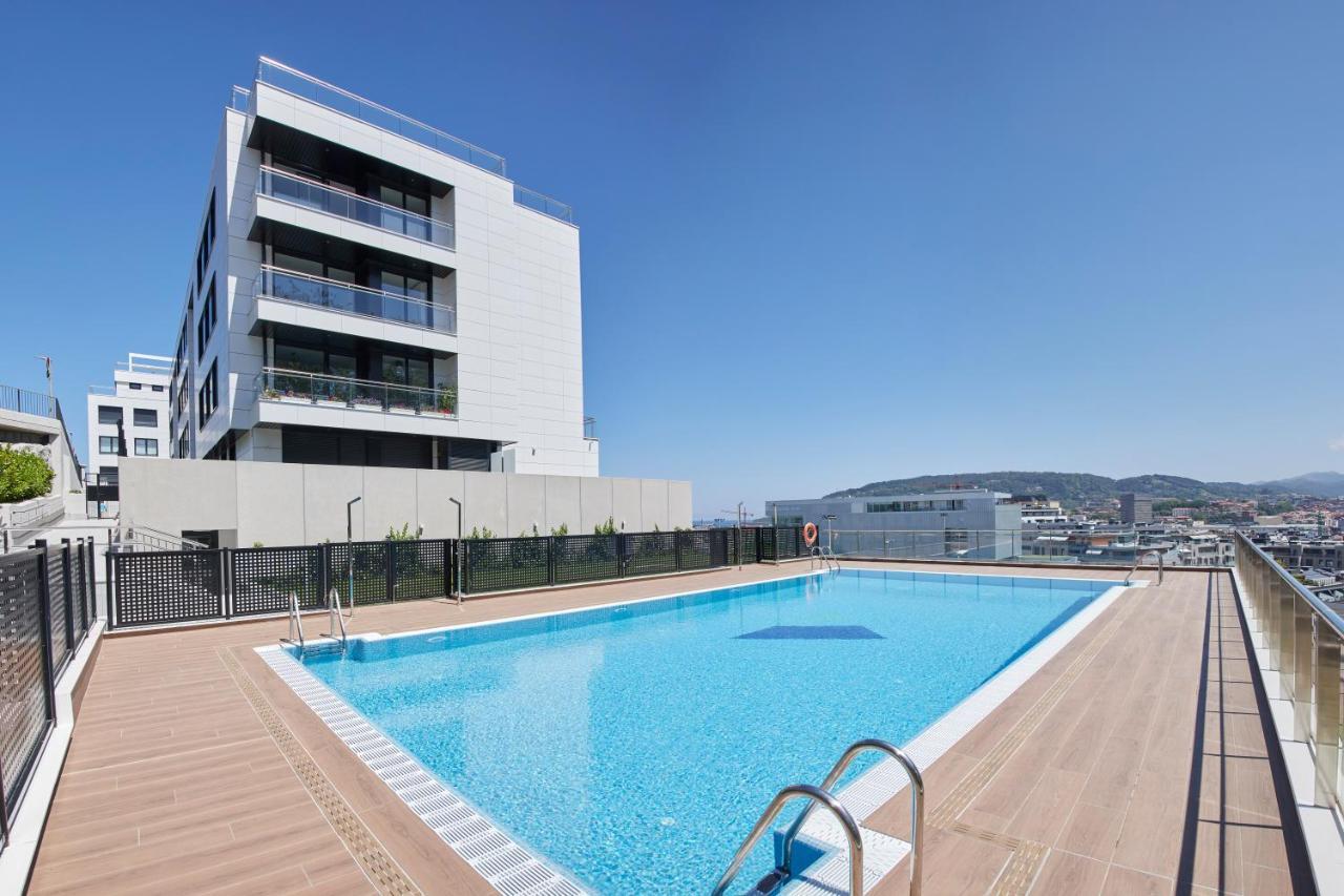 Hondalea By Feelfree Rentals San Sebastián Eksteriør bilde