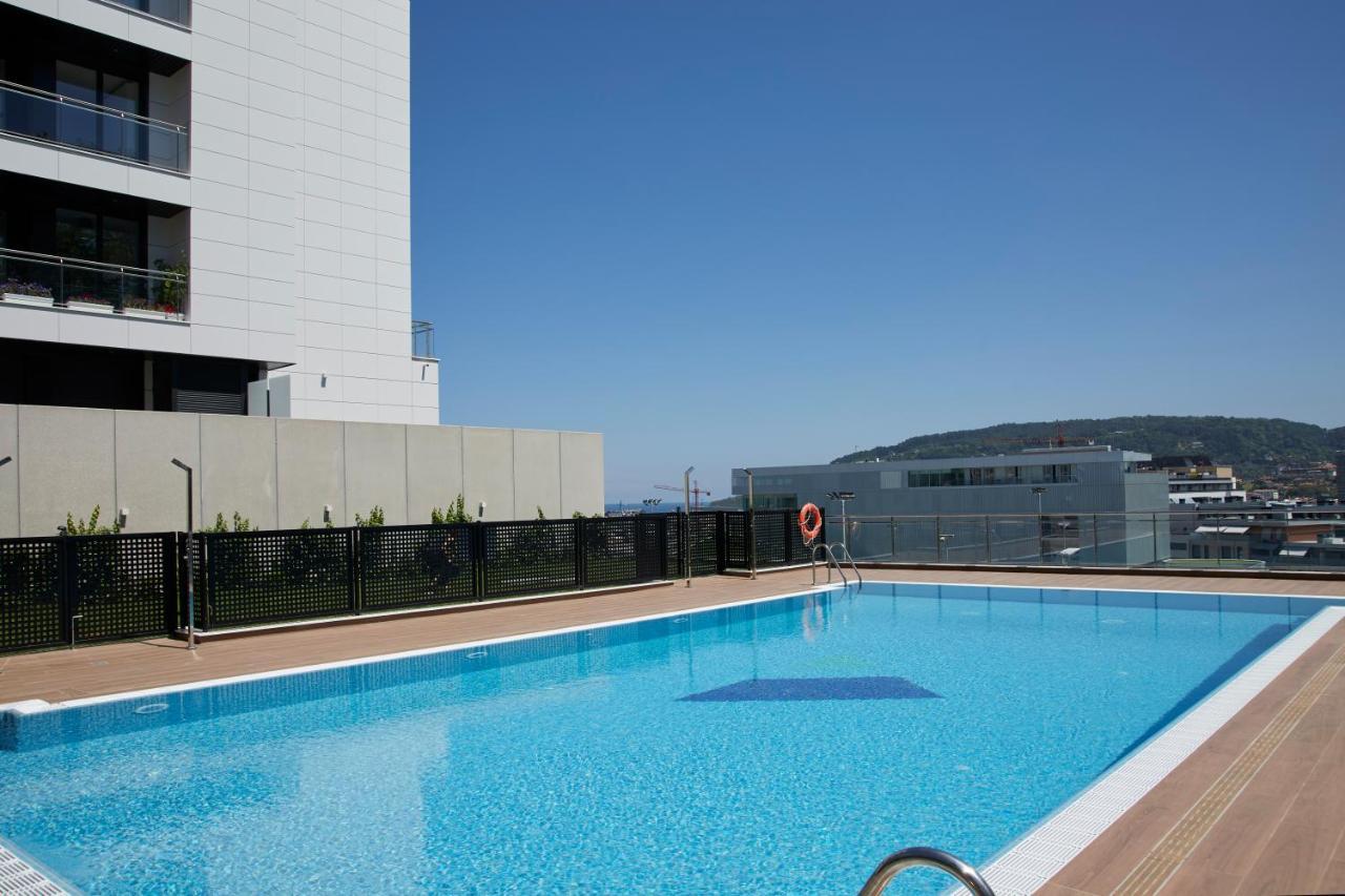 Hondalea By Feelfree Rentals San Sebastián Eksteriør bilde